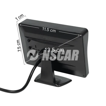 NSCAR МР 803 (4,3 дюйма)